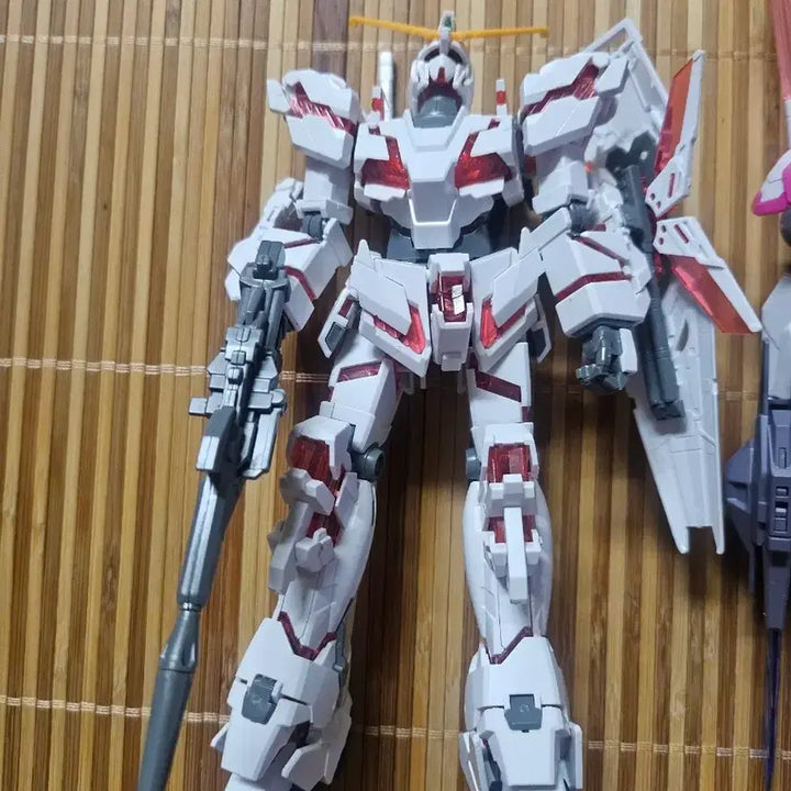 [BUNJANG] Gundam Plastic Models Set (5 types) / 건담 프라모델 5종 일괄 판매