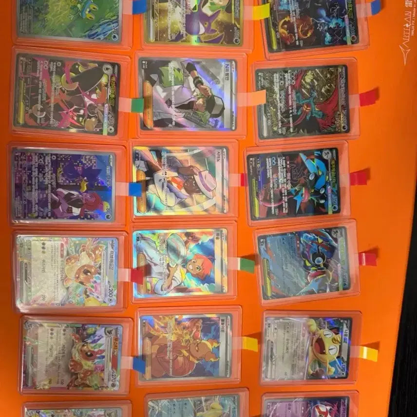 [BUNJANG] Pokémon Cards Bundle / 메가리자몽ex sar 및 포켓몬 카드 팝니다