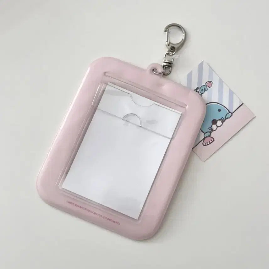 [BUNJANG] Bonobono Photocard Holder Japanese Authentic Card Case / 보노보노 포카홀더 일본정품 카드케이스 포카케이스