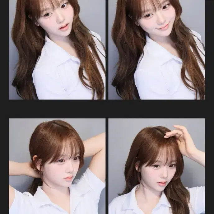 [BUNJANG] tripleS Seo-ah Signed Instant Photo / 260628 트리플에스 서아 싸인폴라