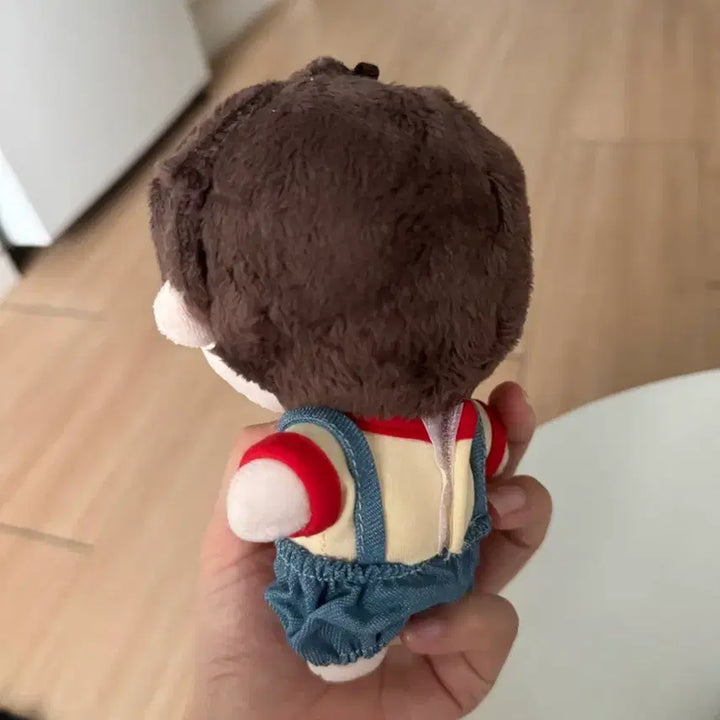 [BUNJANG] Yook Sihyun Official 15cm Doll / 빛과밤의사랑 육시헌 공식15cm인형
