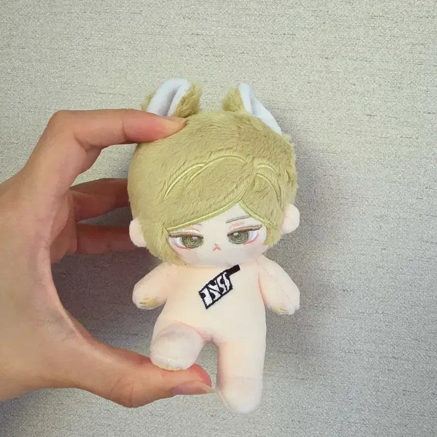 [BUNJANG] Jujutsu Kaisen Nanami 10cm Cotton Doll / 주술회전 나나미 갠제 10cm 솜인형