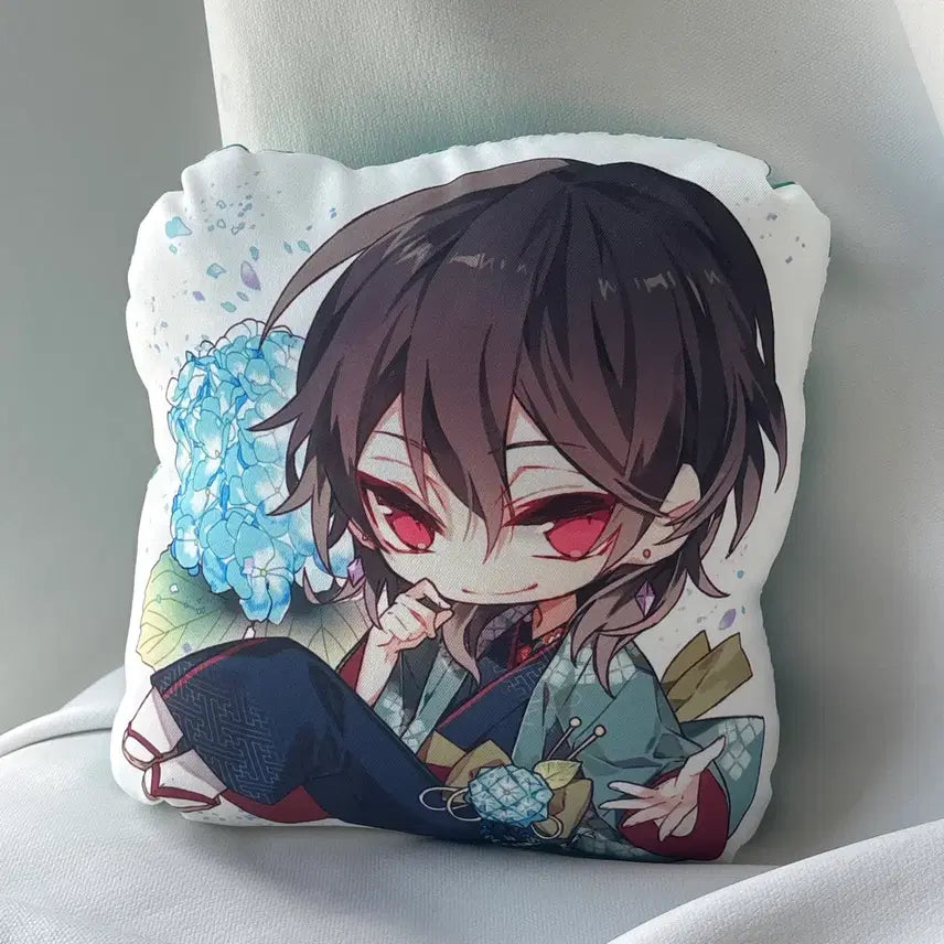 [BUNJANG] Ensemble Stars Sakuma Rei Cushion / 앙상블 스타즈 앙스타 사쿠마 레이 쿠션