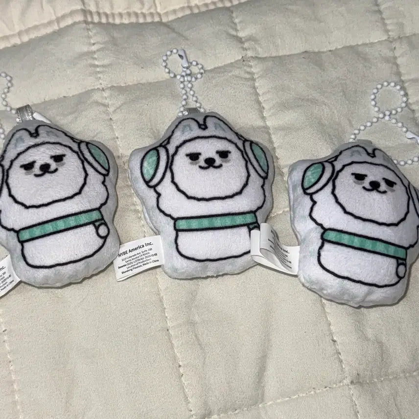 [BUNJANG] TXT Subin Holiday Cushion Keyring / 뿔바투 투바투 수빈 홀리데이 쿠션키링 최용멍 판매