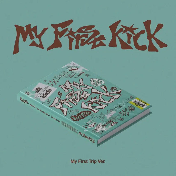 [BUNJANG] Kickflip 4th Mini Album &