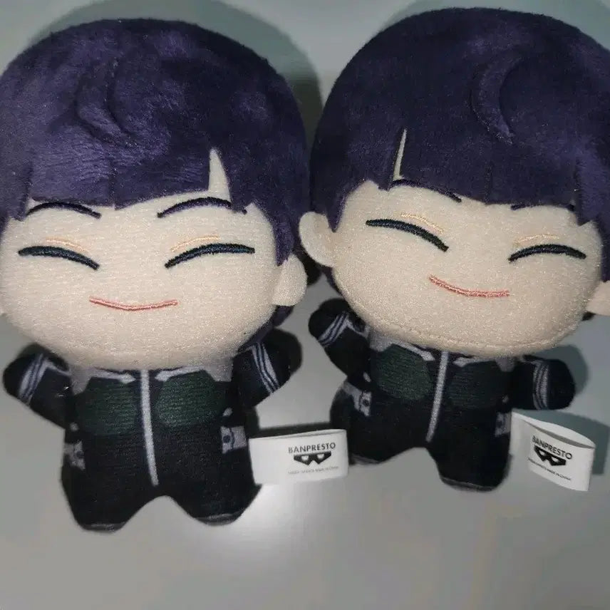 [BUNJANG] Hoshina Soushiro Chibi Plush / 호시나 소우시로 치비 누이