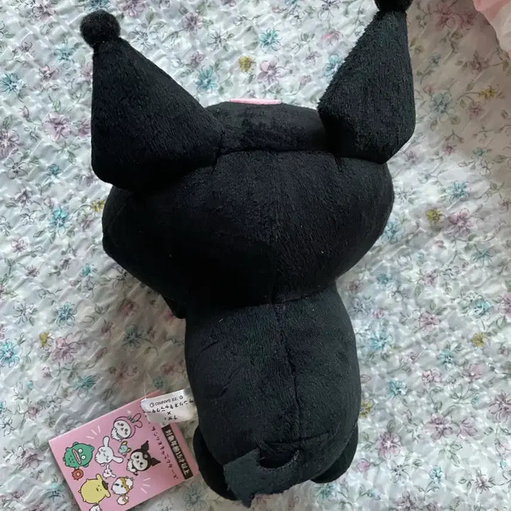 [BUNJANG] Nagano Sanrio Kuromi Doll / 나가노 산리오 쿠로미 인형