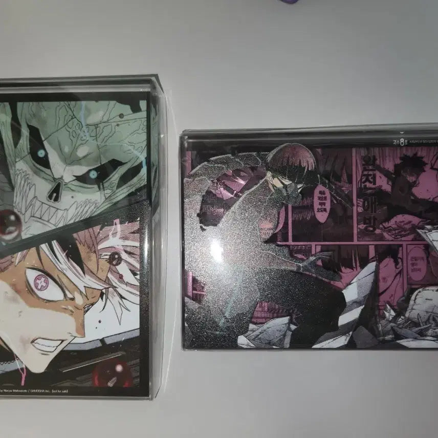 [BUNJANG] Kaiju No. 8 Narumi Hoshina Acrylic Block / 괴수8호 호시나 나루미 아크릴블럭
