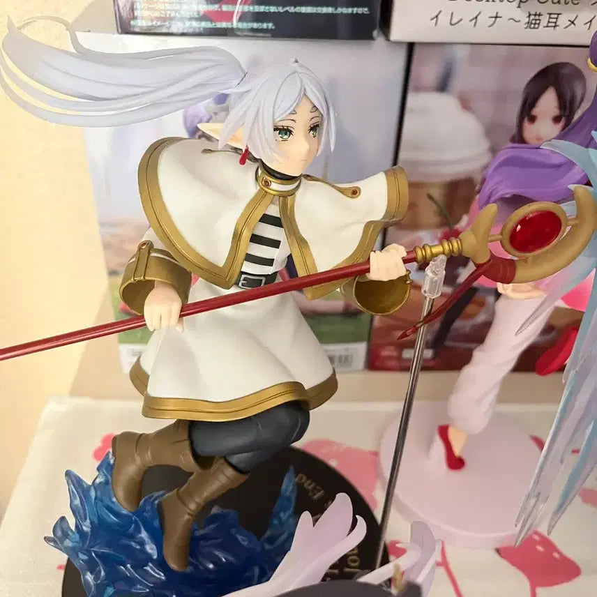 [BUNJANG] Frieren: Taito AMP+ Figure / 프리렌 타이토 amp+ 피규어