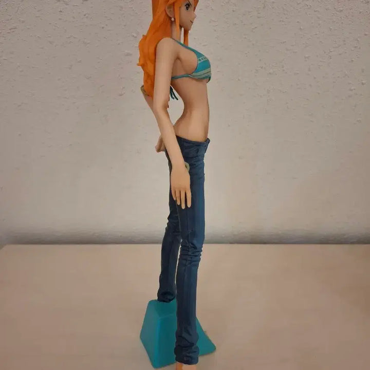 [BUNJANG] Nami Figure One Piece / 원피스 나미 피규어