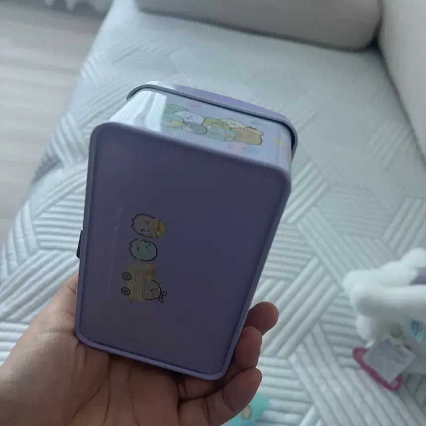 [BUNJANG] Sumikko Gurashi Piggy Bank / 스밋코구라시 저금통 하자 확인