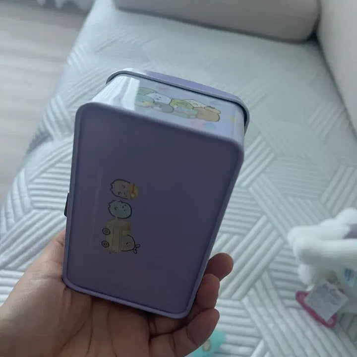 [BUNJANG] Sumikko Gurashi Piggy Bank / 스밋코구라시 저금통 하자 확인
