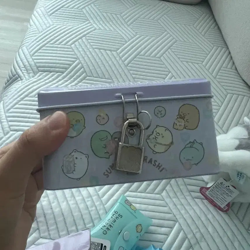 [BUNJANG] Sumikko Gurashi Piggy Bank / 스밋코구라시 저금통 하자 확인