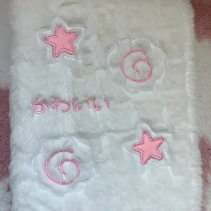 [BUNJANG] Narutomaki 6-Ring A6 Binder White / 6공 A6 나루토마키 털 바인더 화이트 포장계 판매 양도