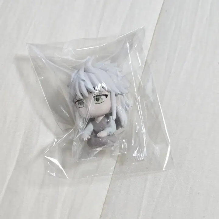 [BUNJANG] Hunter x Hunter Komugi Ant Arc Suwarasetai Gacha Figure / (새상품) 헌터헌터 코무기 개미편 스와라세타이 가챠 피규어
