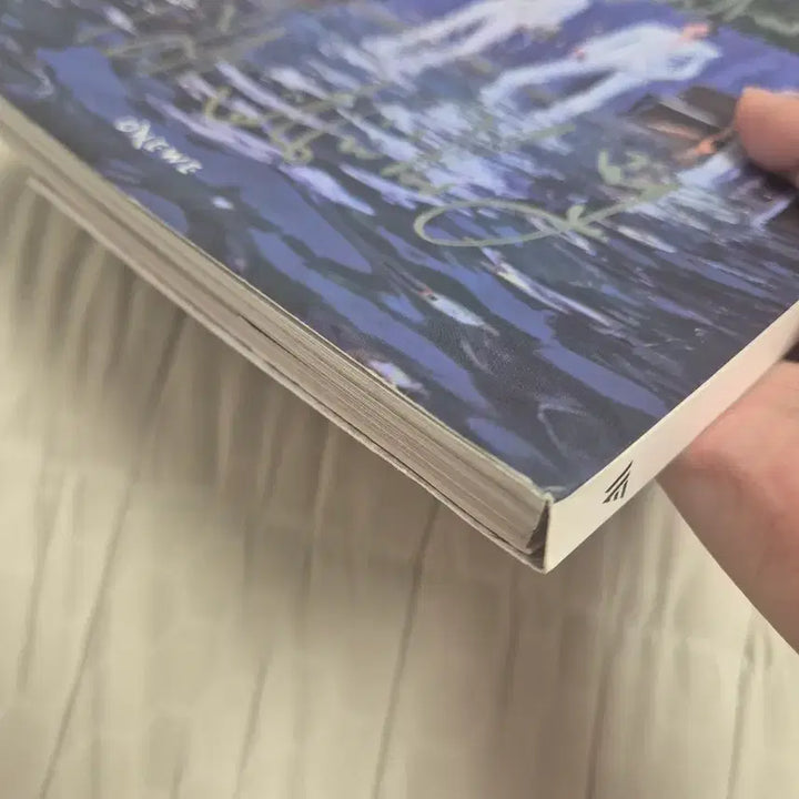 [BUNJANG] ONEWE 2nd Album [BELLOX] Autographed Album / 원위 비몰소 alter ego 싸인 앨범