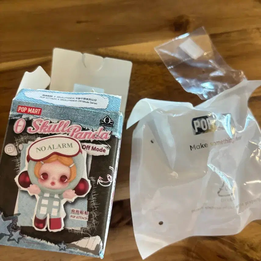 [BUNJANG] POP MART Skullpanda Off Mode Hyper - No Adulting / 팝마트 스컬판다 off mode 히퍼 - no adulting