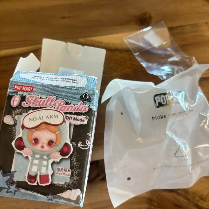 [BUNJANG] POP MART Skullpanda Off Mode Hyper - No Adulting / 팝마트 스컬판다 off mode 히퍼 - no adulting