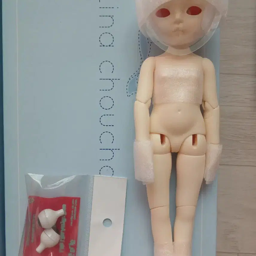 [BUNJANG] LinaShoShu Cookie Ball-Jointed Doll / 리나슈슈 쿠키 구제관절인형 새거
