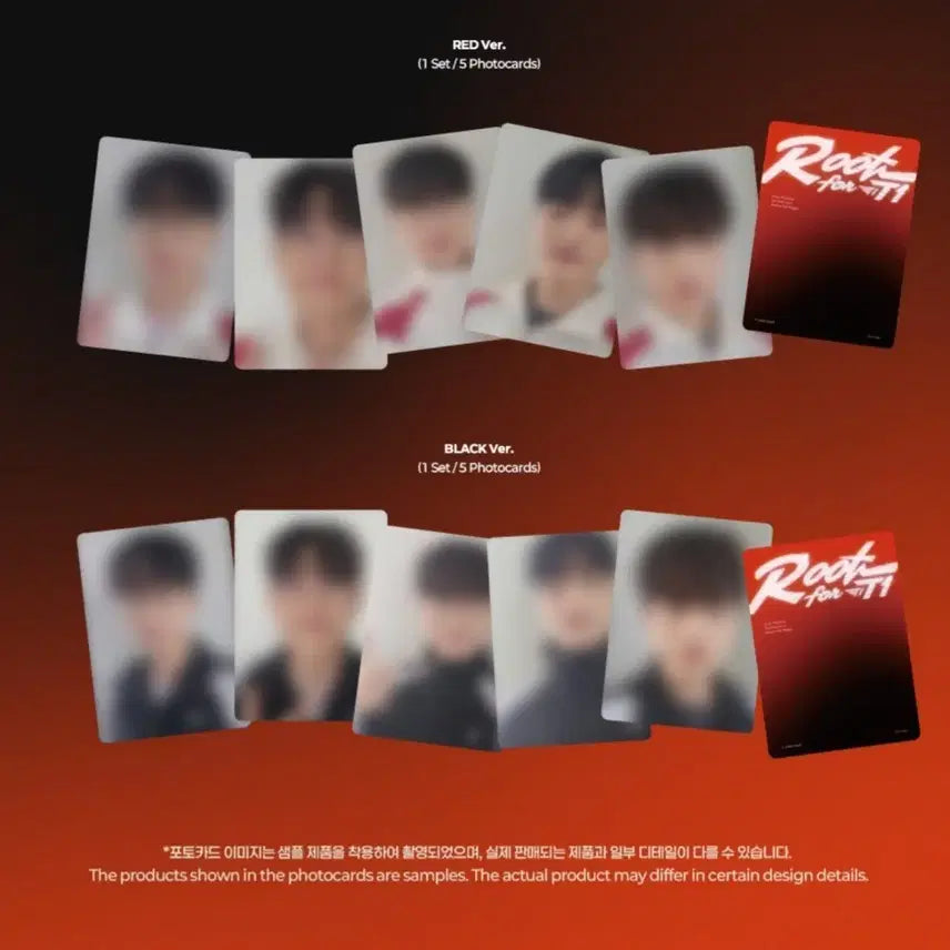[BUNJANG] T1 Windbreaker Photocard Set / 티원 윈드브레이커 포카 2종+금액포카 1종 페이즈