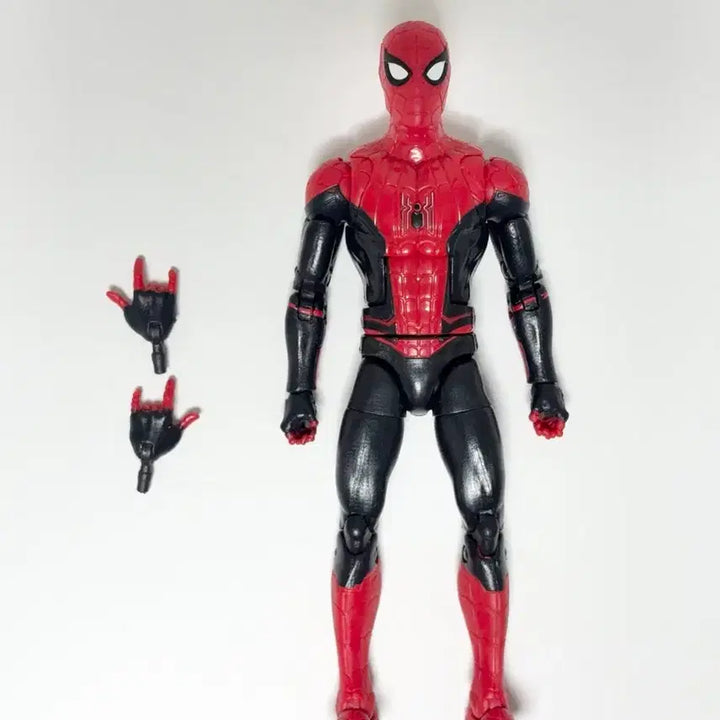 [BUNJANG] Marvel Legends Spider-Man Upgraded Suit Action Figure / 마블레전드 스파이더맨 업그레이드 슈트