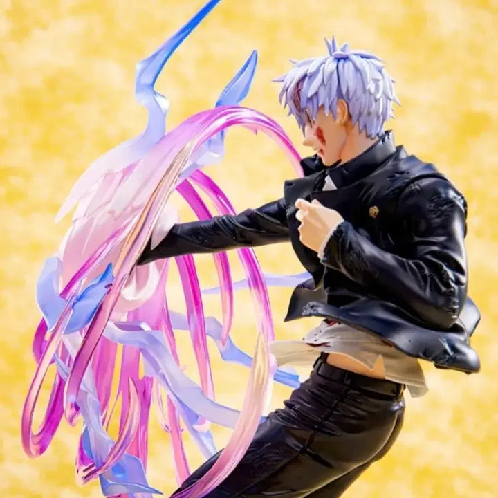[BUNJANG] Sega Luminasta Jujutsu Kaisen Satoru Gojo Ryōiki Tenkai: Muryōkūsho: Murasaki Figure (Sealed) / [미개봉]세가 루미나스타 주술회전 고죠 사토루 허식 자 무라사키 피규어