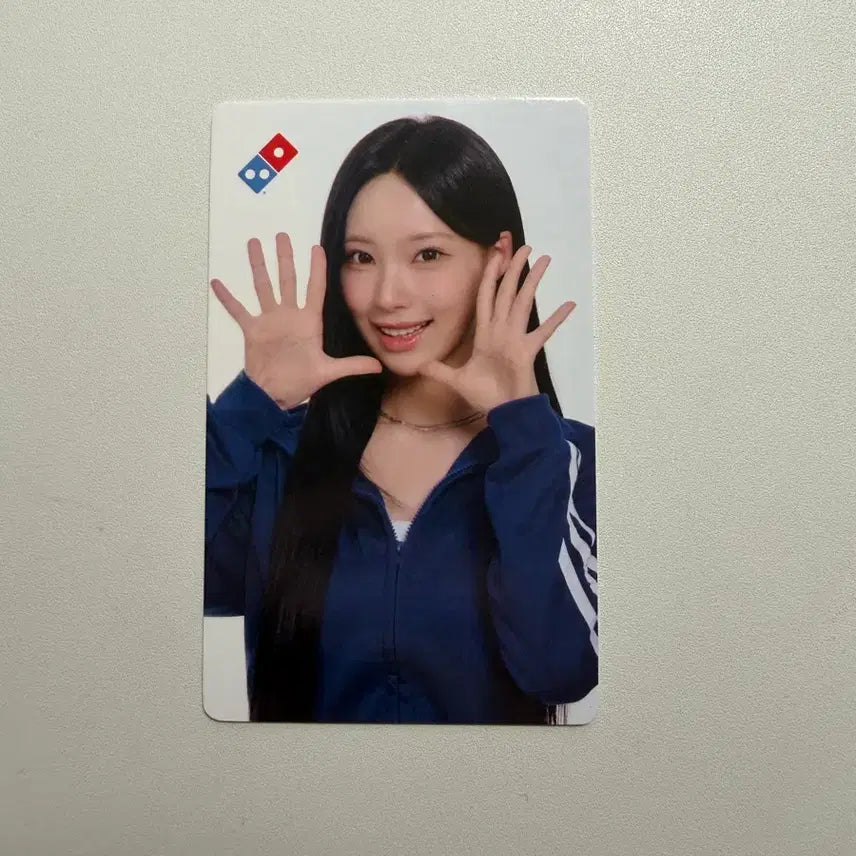[BUNJANG] Rescene Wony Young Domino Photocard / 리센느 원이 도미노 포카