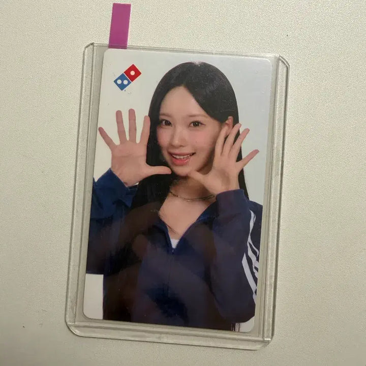 [BUNJANG] Rescene Wony Young Domino Photocard / 리센느 원이 도미노 포카