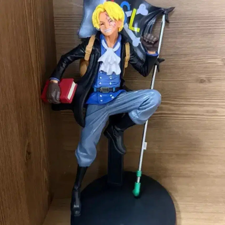 [BUNJANG] One Piece Sabo Figure / 원피스 사보 피규어