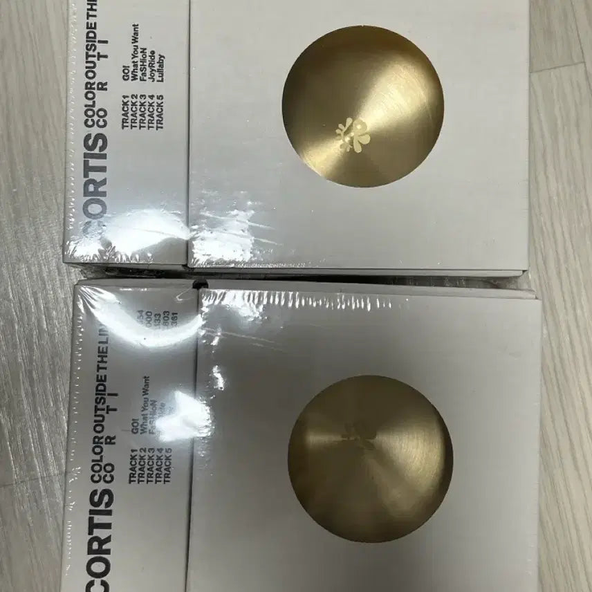 [BUNJANG] Cortis Singing Bowl (Sealed) / [ 미개봉 ] 코르티스 싱잉볼