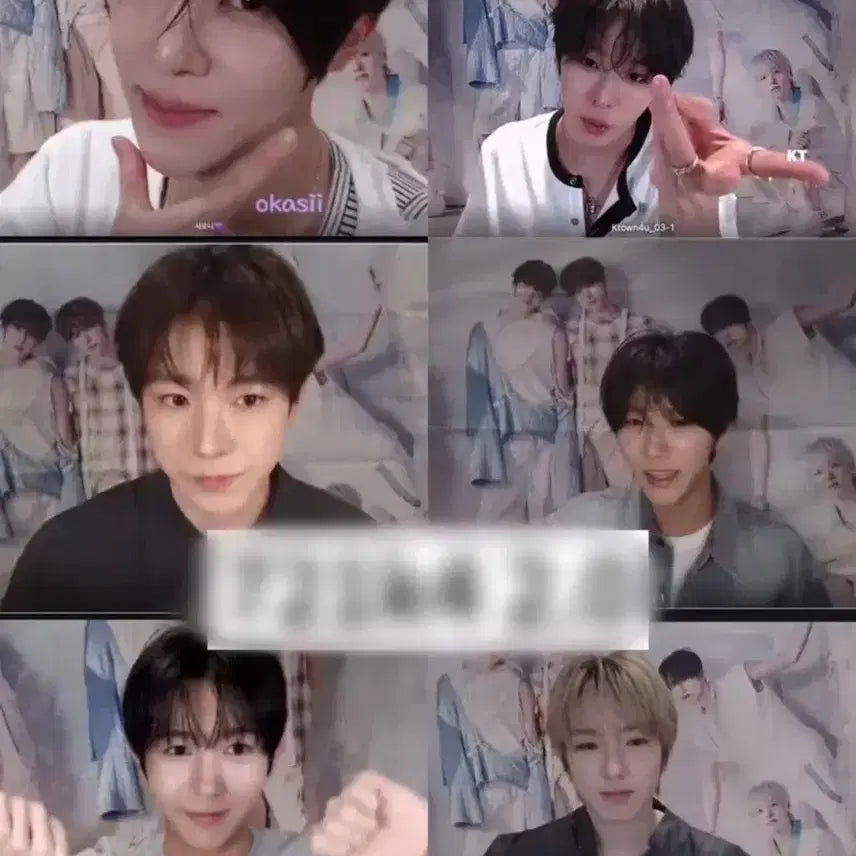 [BUNJANG] NCT WISH Ktown4u Offline Exclusive Photocard Set / 엔시티위시 케타포 260721 미공포 세트
