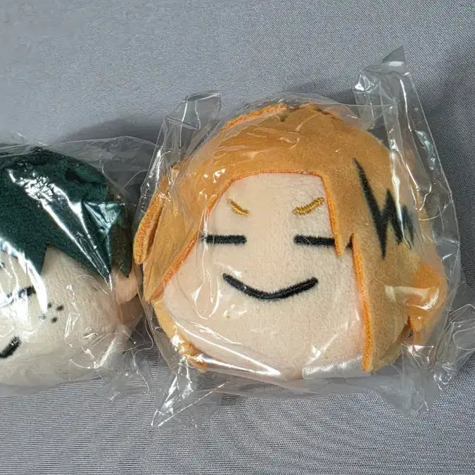 [BUNJANG] My Hero Academia Puyo-tama 3 Types Bundle / 나의 히어로 아카데미아 푸요타마 뿌요타마 3종