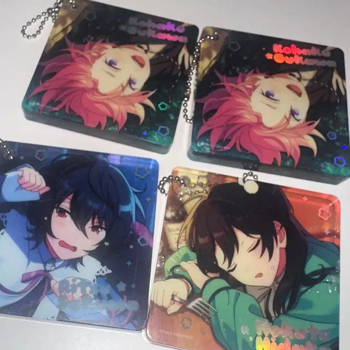 [BUNJANG] Ensemble Stars Doshin Acrylic Charm / 앙상블스타즈 동심 아크릴 키링
