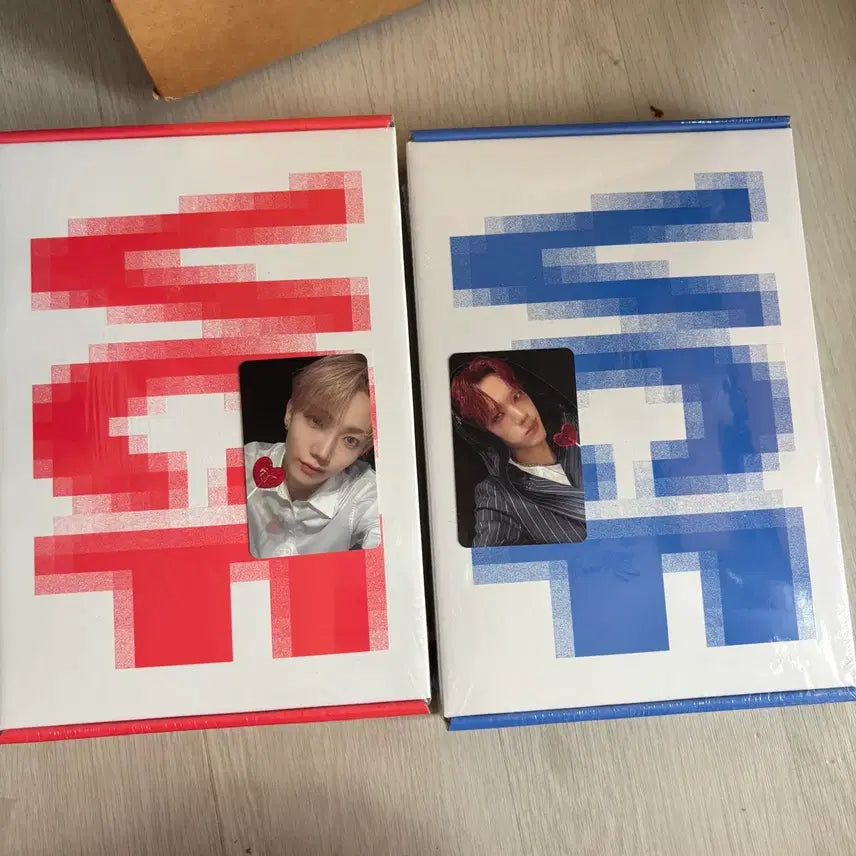 [BUNJANG] All Hours 4th Mini Album Photocard Set / 올아워즈 4th mini album 포카 2세트