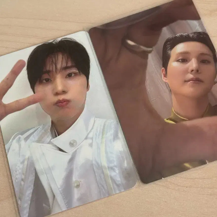 [BUNJANG] DAY6 Young K YOUNGKIZT Wallet Photocard YES24 POB / 데이식스 영케이 영기스트 지갑 포카 예스24 예사 특전 미공포