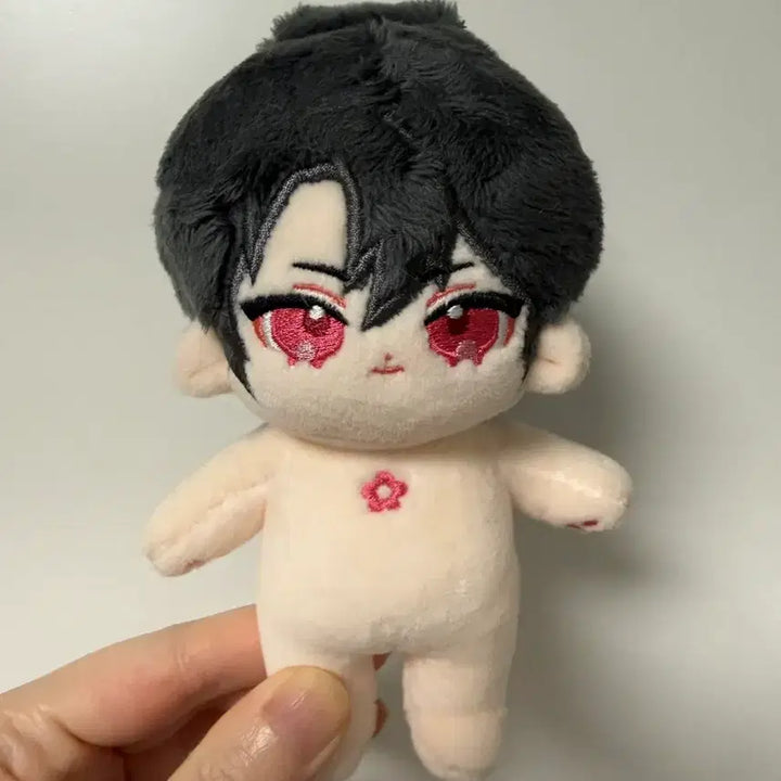[BUNJANG] Webtoon "Return of the Mount Hua Sect" Cheongmyeong Custom Doll (Jjicheongmyeong) / 화산귀환 청명 속성솜 찌청명