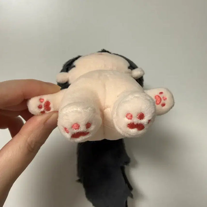 [BUNJANG] Webtoon "Return of the Mount Hua Sect" Cheongmyeong Custom Doll (Jjicheongmyeong) / 화산귀환 청명 속성솜 찌청명