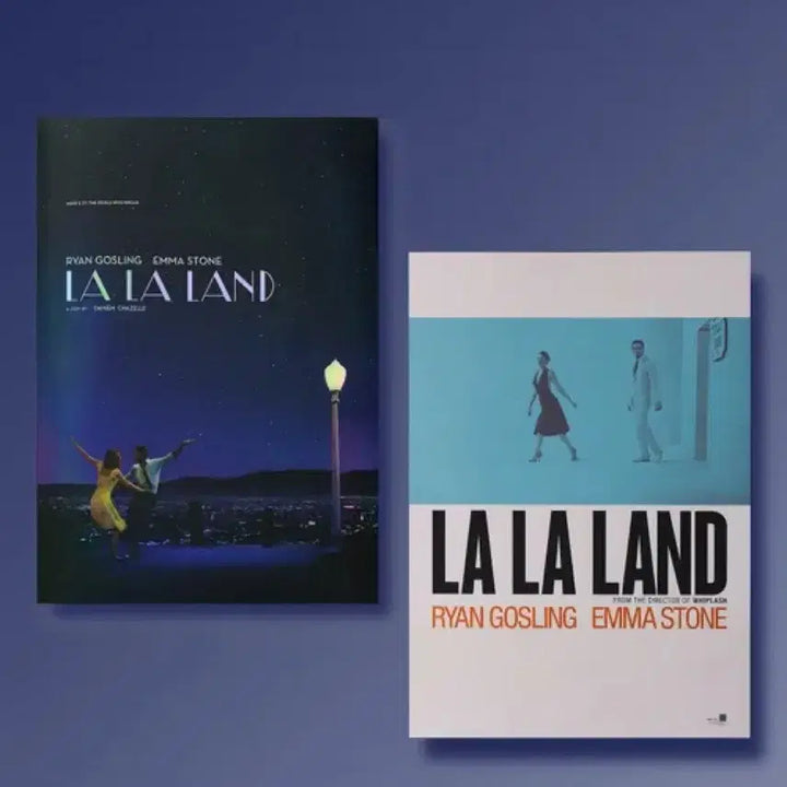 [BUNJANG] La La Land Artgraphy Poster A3 Megabox Dolby / [박스포장] 라라랜드 아트그라피 포스터 A3 영화 메가박스 돌비