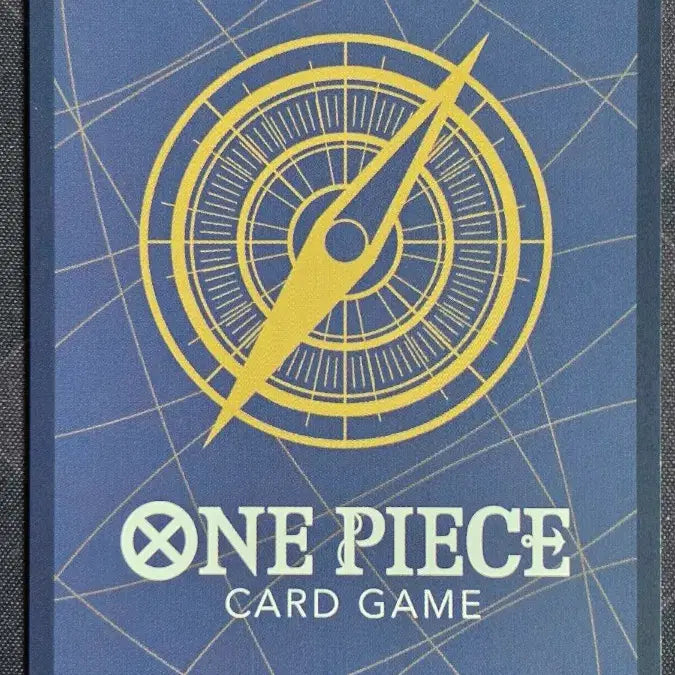 [BUNJANG] One Piece Luffy Card / Op05-119 루피 패레 판매합니다