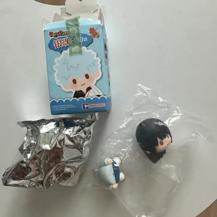 [BUNJANG] Gintama Pote Pote Katsura Zura Figure (Sealed) / [미개봉]은혼 포테포테 POTE POTTE 피규어 카츠라 즈라