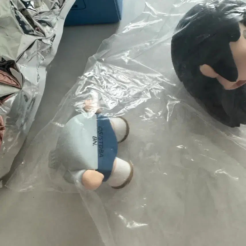 [BUNJANG] Gintama Pote Pote Katsura Zura Figure (Sealed) / [미개봉]은혼 포테포테 POTE POTTE 피규어 카츠라 즈라