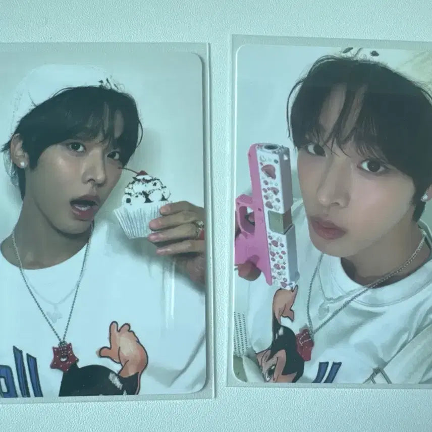 [BUNJANG] NCT WISH Riku Bundle Set Photocard / 엔시티 위시 nct wish 리쿠 포카 일괄