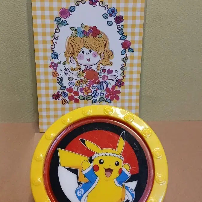[BUNJANG] Pokemon Pikachu Festival Mini Book Toy / 포켓몬스터 피카츄 마쯔리 북(일본직수입상품)