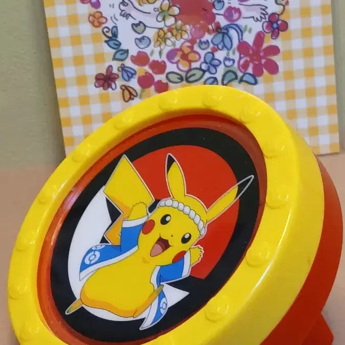 [BUNJANG] Pokemon Pikachu Festival Mini Book Toy / 포켓몬스터 피카츄 마쯔리 북(일본직수입상품)