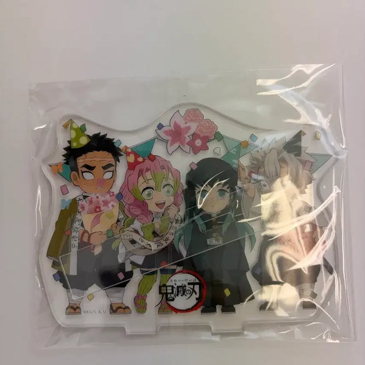 [BUNJANG] Demon Slayer: Kimetsu no Yaiba Muichiro Tokito 2021 Birthday Acrylic Stand / 귀멸의 칼날 무이치로 2021 생일 아크릴 스탠드