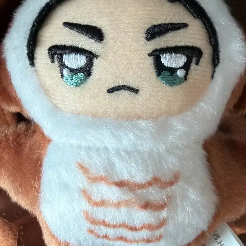 [BUNJANG] Haikyuu Akaashi ChimiKemo Plush / 하이큐 아카아시 치미케모 인형