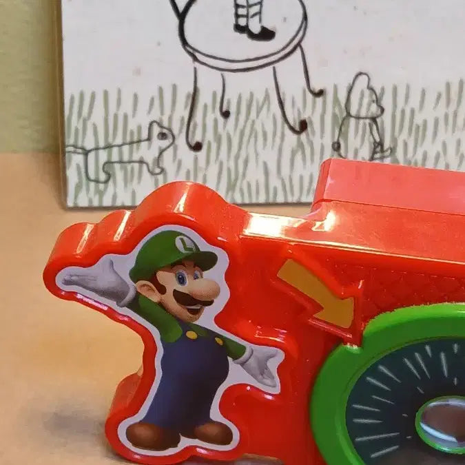 [BUNJANG] Universal Studios Japan Luigi Camera / 유니버셜 스튜디오 재팬  루이지카메라(일본직수입상품)