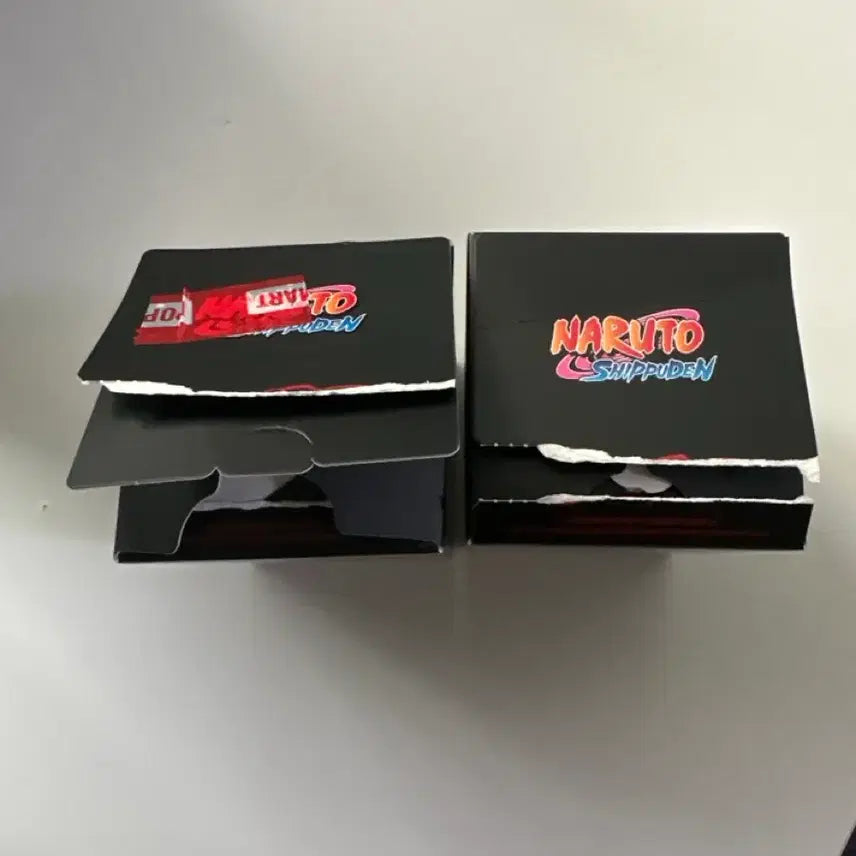 [BUNJANG] Pop Mart Naruto Figures (Itachi + Hidan) Bundle Set / 팝마트 나루토 피규어(이타치+히단)
