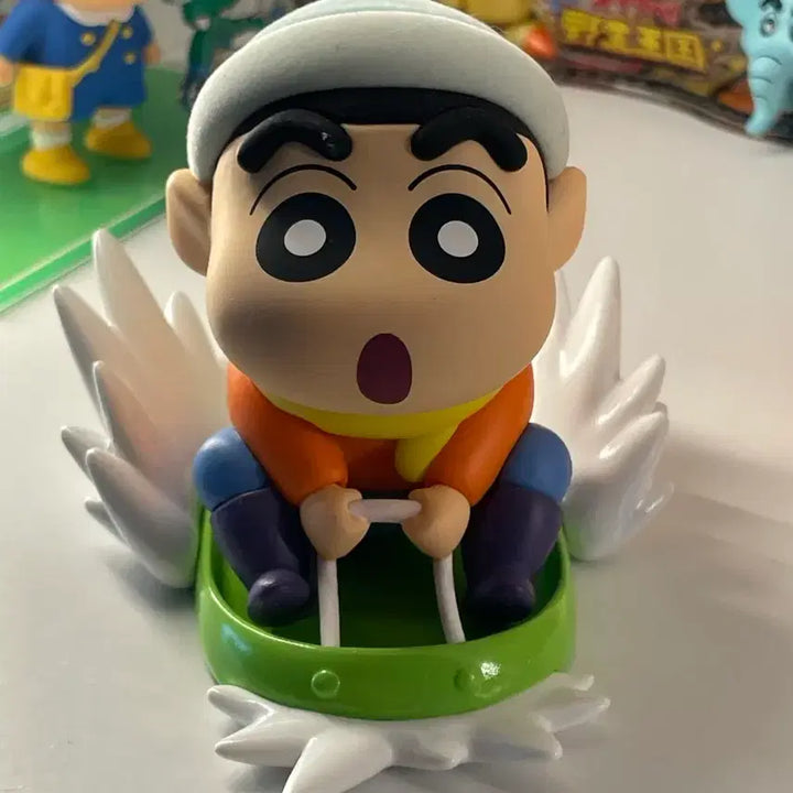 [BUNJANG] Crayon Shin-chan Bundle Set / 짱구 일괄 판매합니다!!