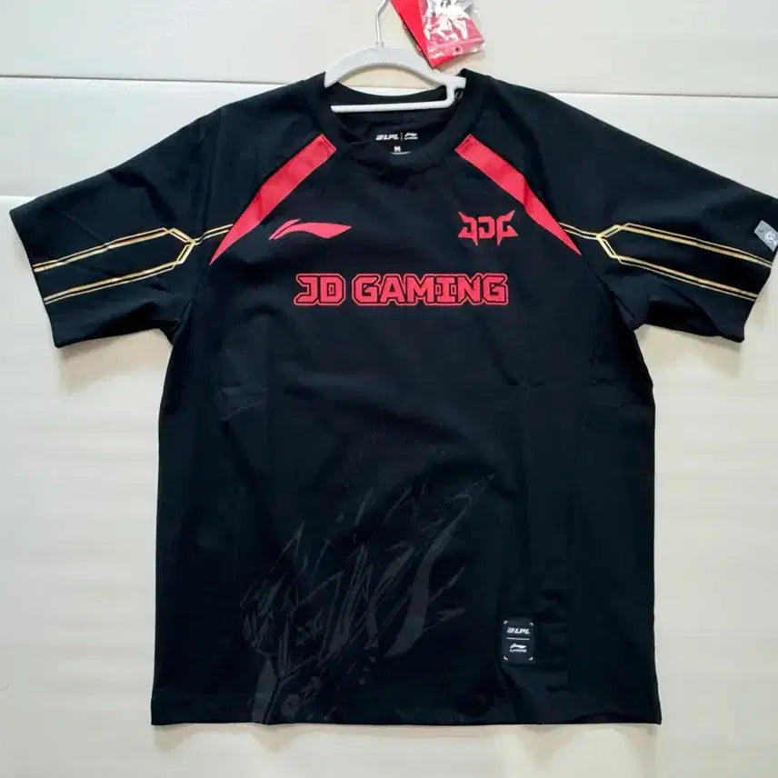 [BUNJANG] JD Gaming Peyz Uniform &amp; Windbreaker Bundle Set / 징동게이밍 페이즈 유니폼/바막/굿즈 일괄 T1 티원 Peyz